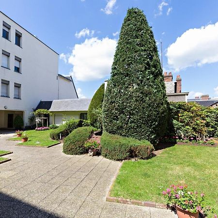 Vicomte/Cosy-Hypercentreville-Rouen/Netflix-Wifi/ Exteriér fotografie