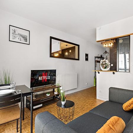 Vicomte/Cosy-Hypercentreville-Rouen/Netflix-Wifi/ Exteriér fotografie