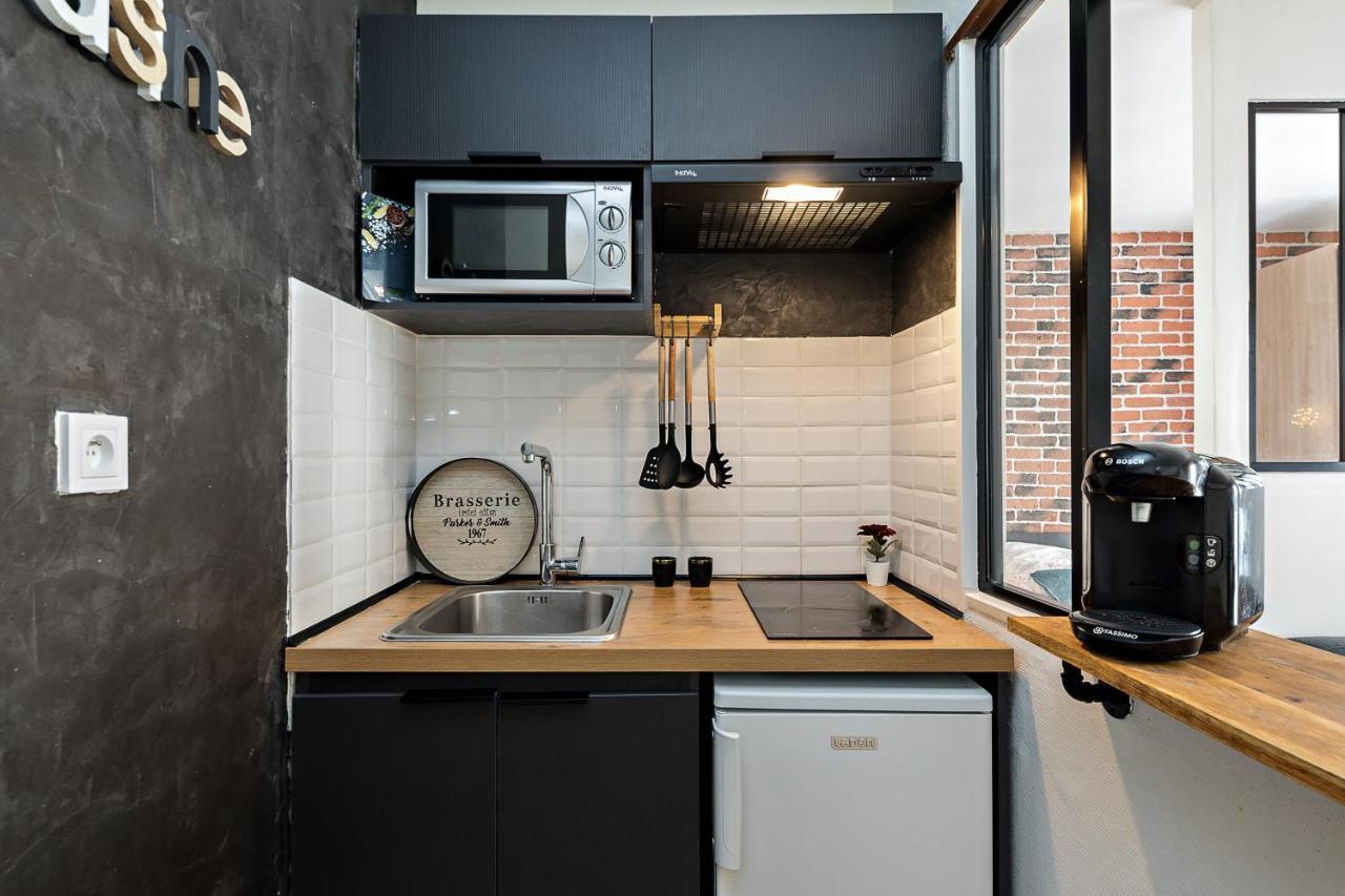 Vicomte/Cosy-Hypercentreville-Rouen/Netflix-Wifi/ Exteriér fotografie