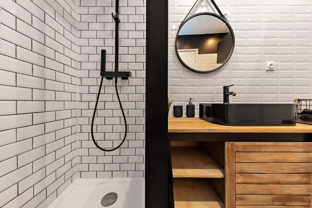 Vicomte/Cosy-Hypercentreville-Rouen/Netflix-Wifi/ Exteriér fotografie