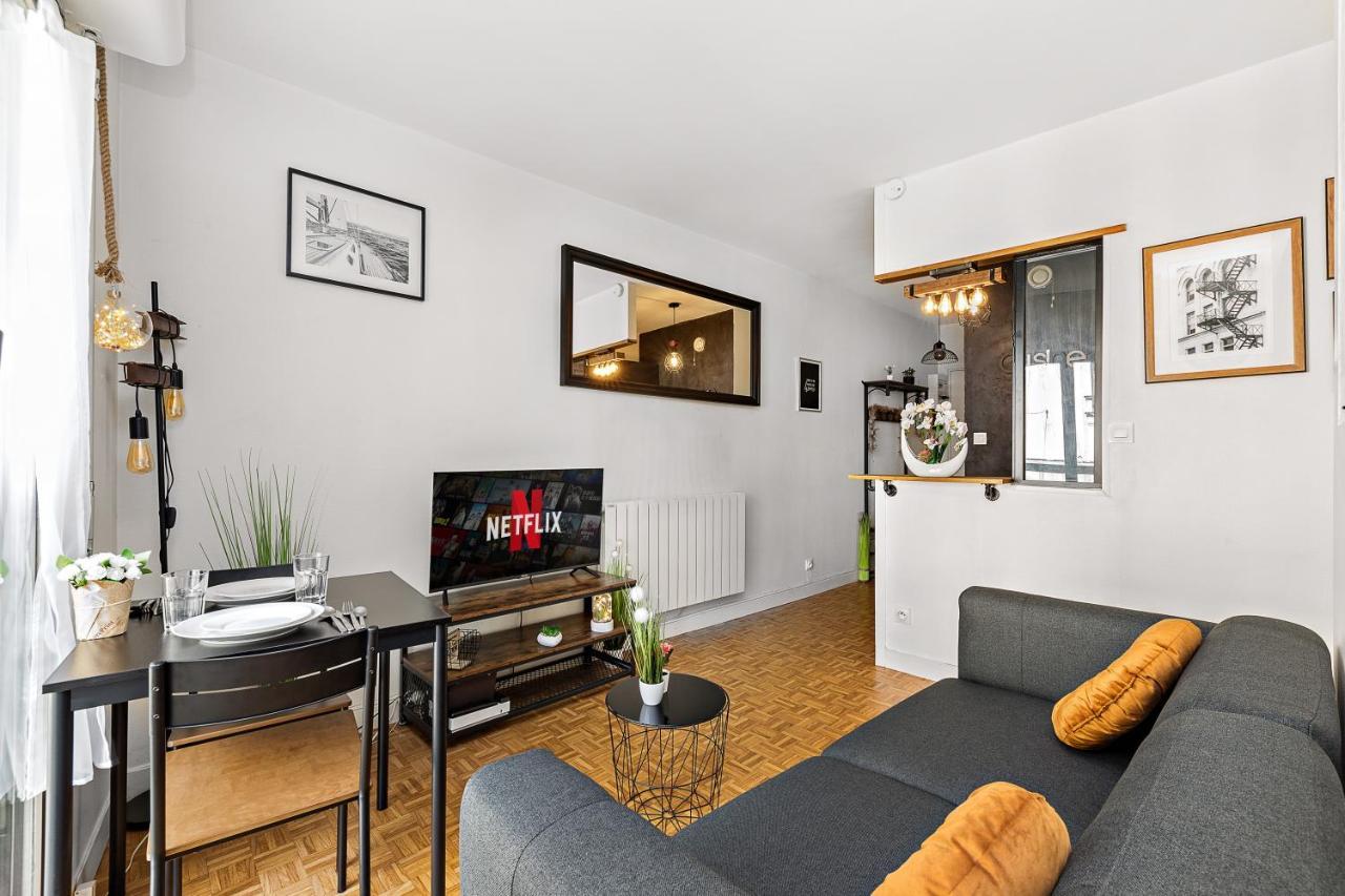 Vicomte/Cosy-Hypercentreville-Rouen/Netflix-Wifi/ Exteriér fotografie