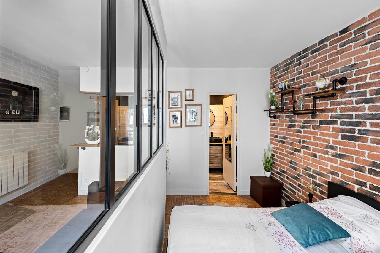 Vicomte/Cosy-Hypercentreville-Rouen/Netflix-Wifi/ Exteriér fotografie